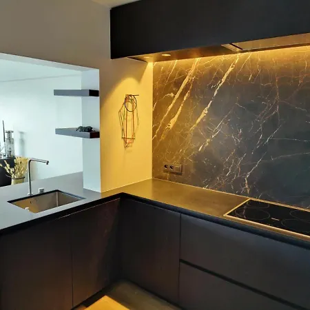 Seaview Heist: 3-Bedroom Flat By The Beach Knokke-Le-Zoute Extérieur photo