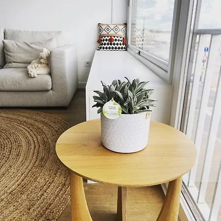 Seaview Heist: 3-Bedroom Flat By The Beach Knokke-Le-Zoute Extérieur photo