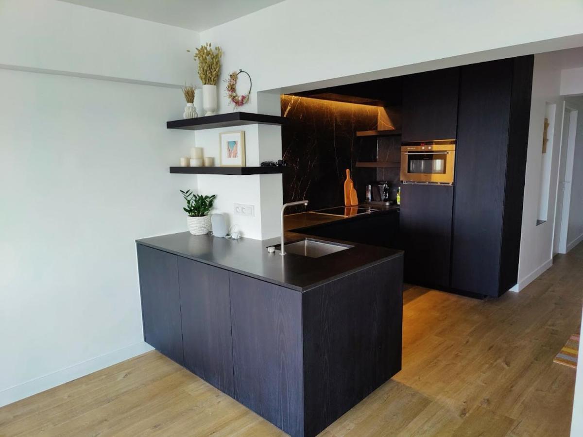 Apartment Seaview Heist: 3-bedroom Flat By The Knokke-Heist