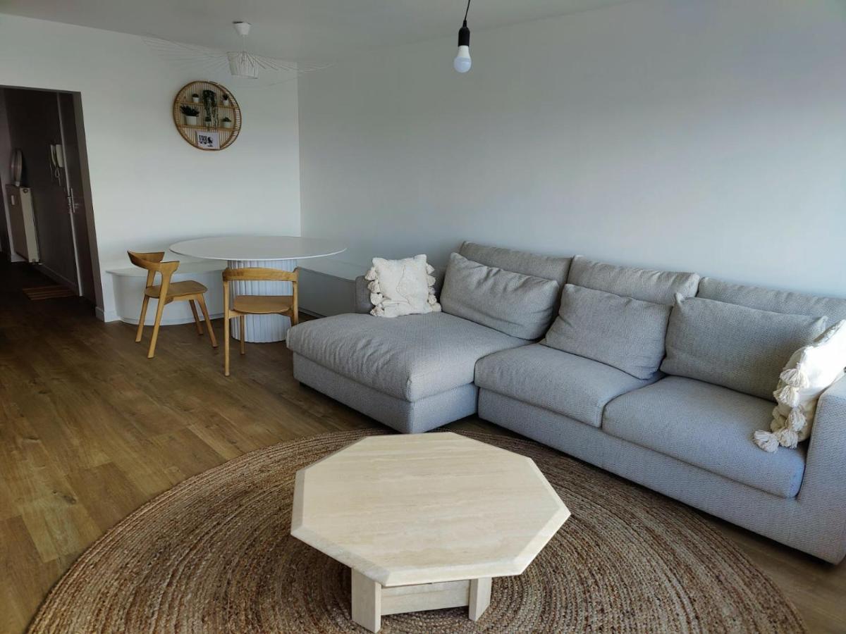 Seaview Heist: 3-bedroom Flat By The * Knokke-Heist