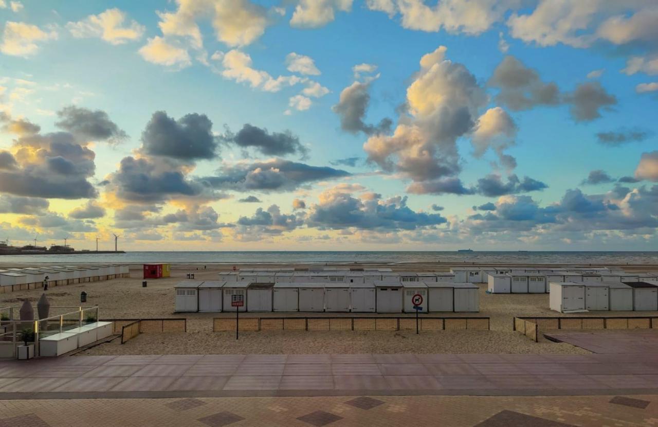 Seaview Heist: 3-bedroom Flat By The * Knokke-Heist