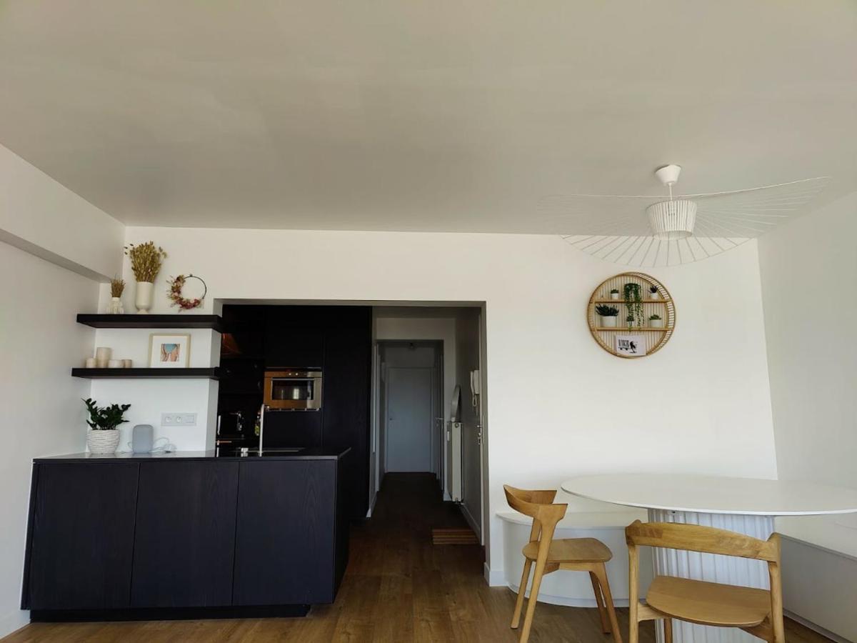 Seaview Heist: 3-bedroom Flat By The Appartement Knokke-Heist